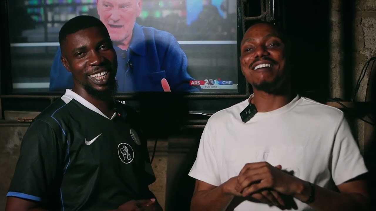 FANS' REACTIONS TO ARSENAL VS CHELSEA || EPL WEEK 28 || TITLE RACE || TOP 5 RACE