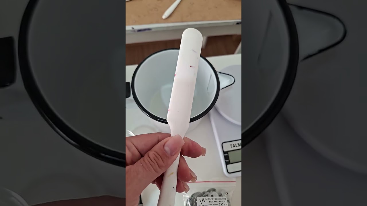 Material Necessário para produzir Velas