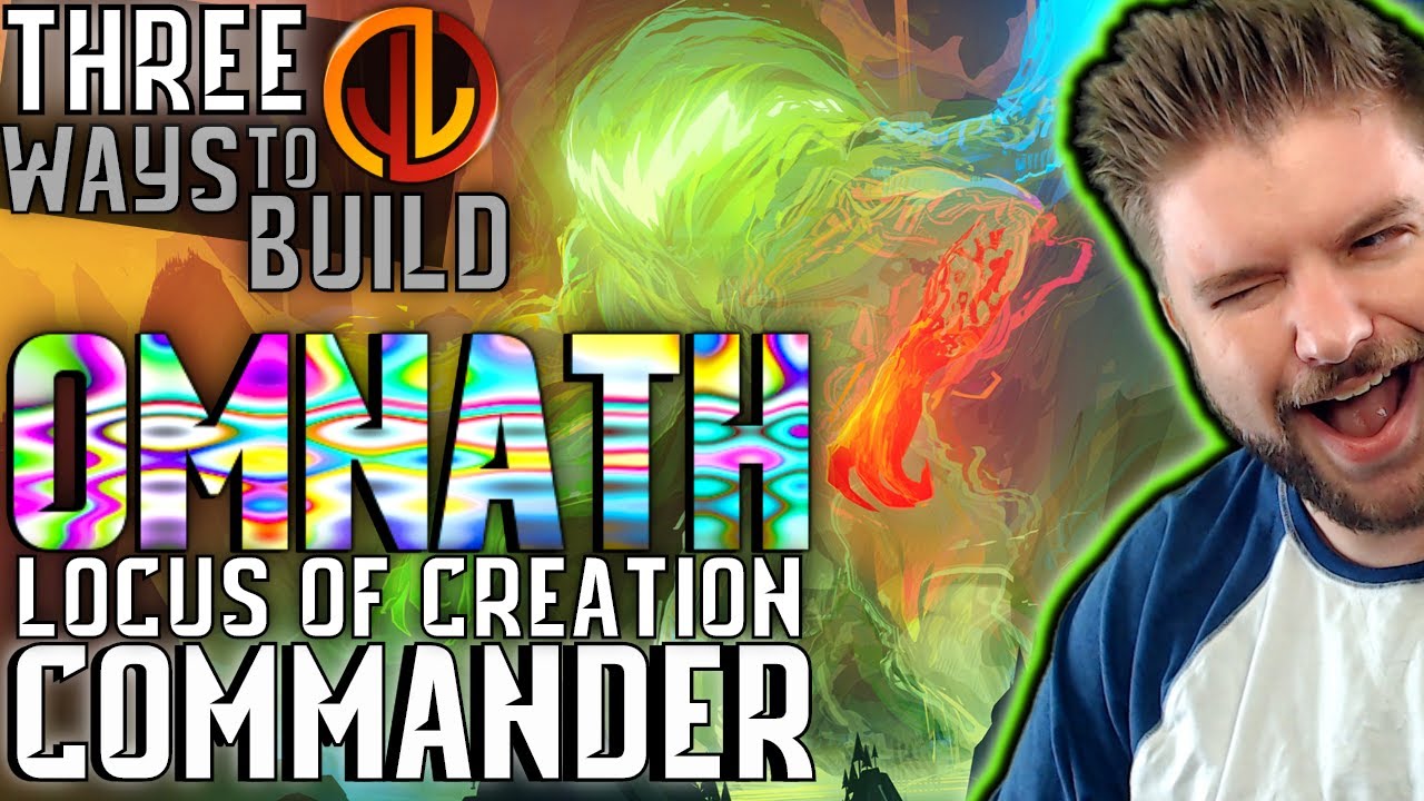 Omnath, Locus of Creation | EDH Three Ways [Commander Strategies for Every Player]