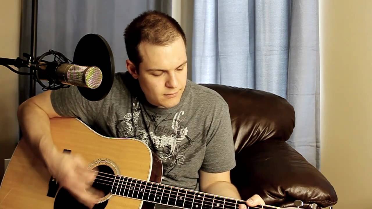 Your Love Never Fails (Chris McClarney, Jesus Culture, Chris Quilala) - acoustic w/ chord chart