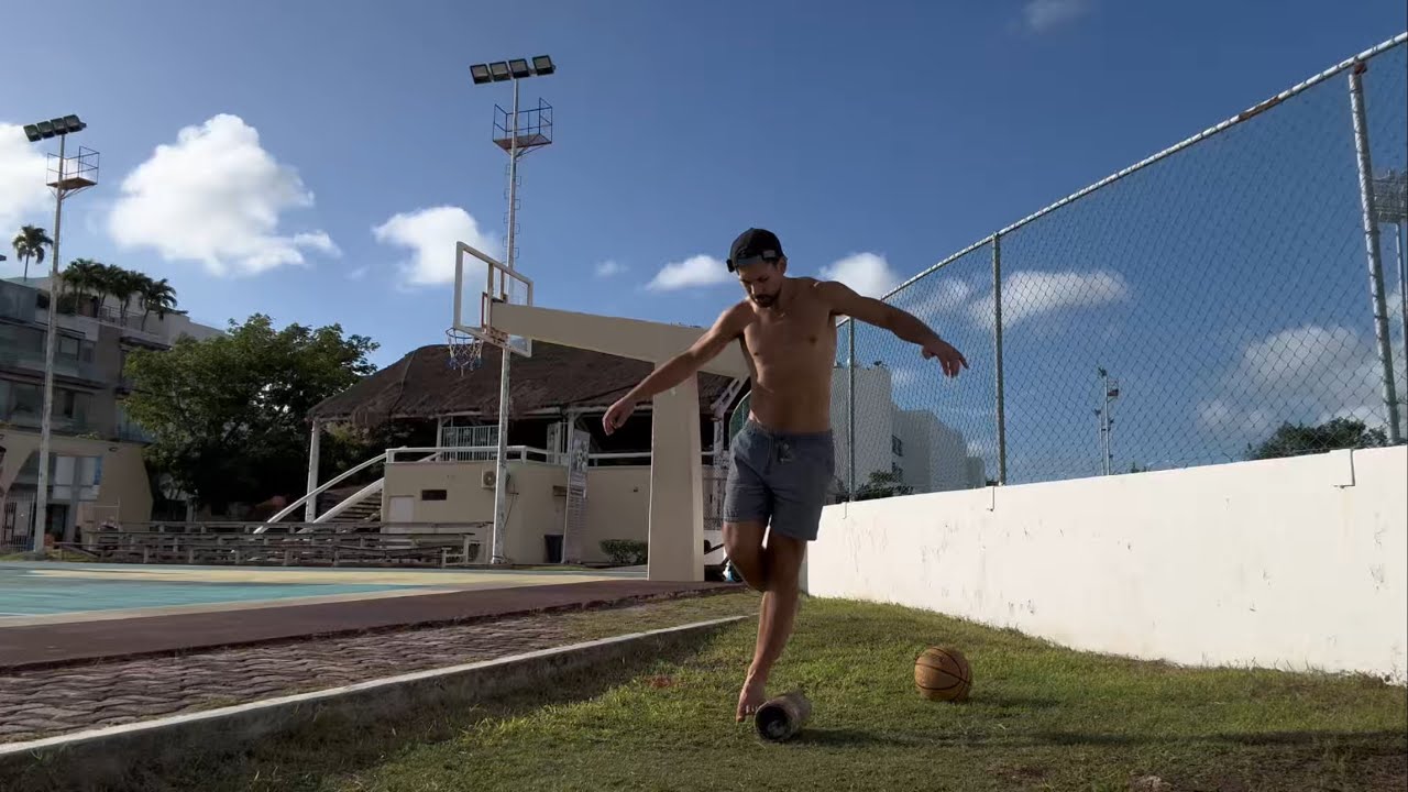 Improve Foot Balance & Explosion for Basketball
