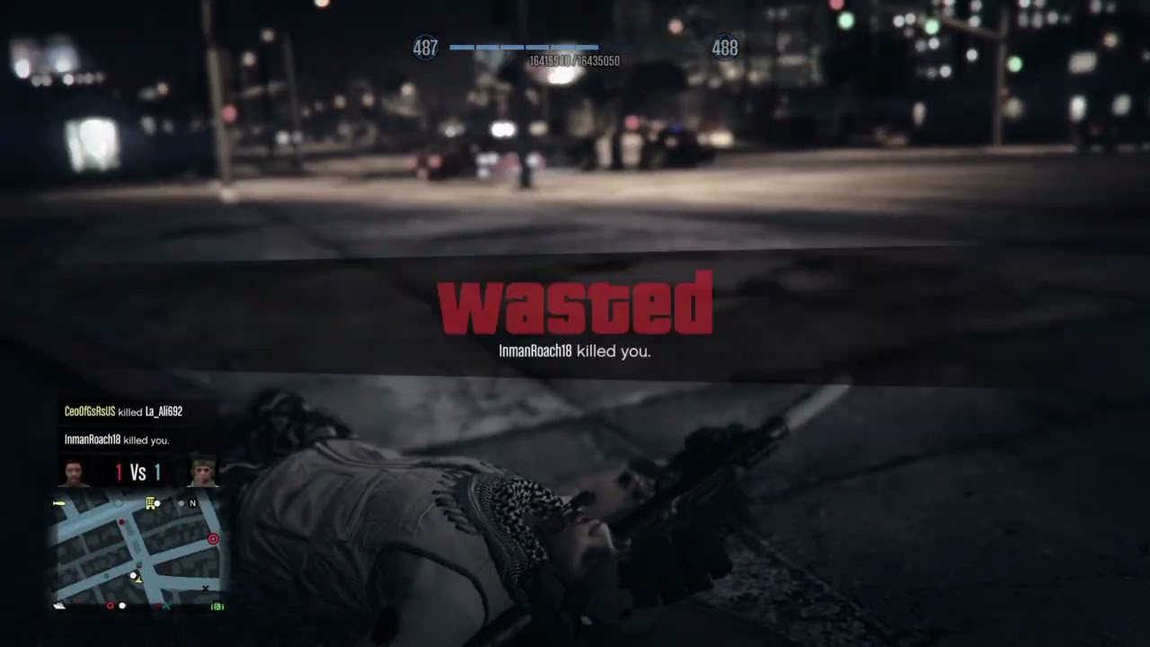Grand Theft Auto V
