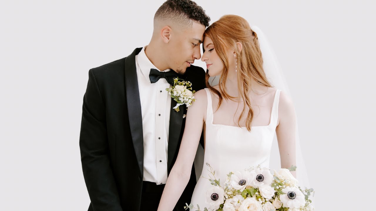 OUR WEDDING VIDEO ❤️ (Jay & Chan)