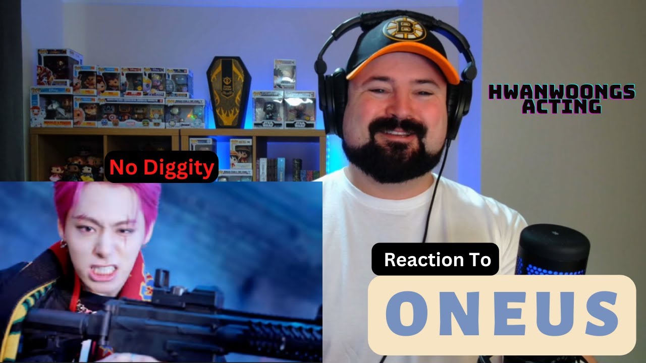 [Reaction To] ONEUS - No Diggity! HOW ARE THEY SO TALENTED!!!