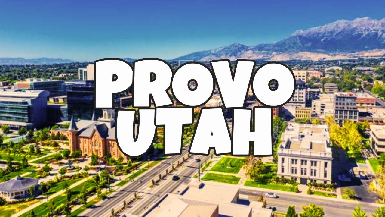 Najlepsze rzeczy do zrobienia w Provo, Utah