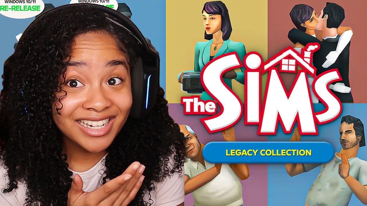 Играть в The Sims 1 в первый раз — это УДИВИТЕЛЬНО!
