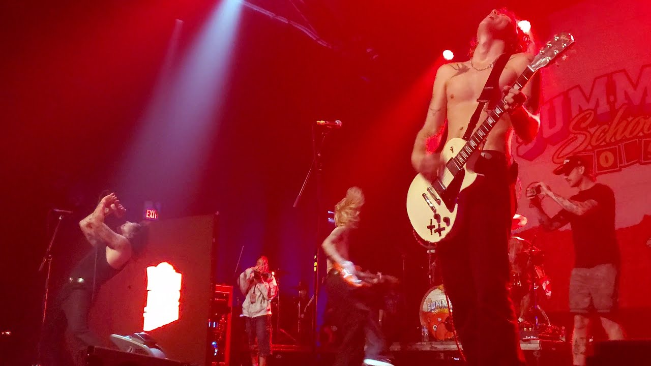 Beauty School Dropout - LIVE (FULL CONCERT) @ Franklin Music Hall, Philadelphia, PA - 08/10/25