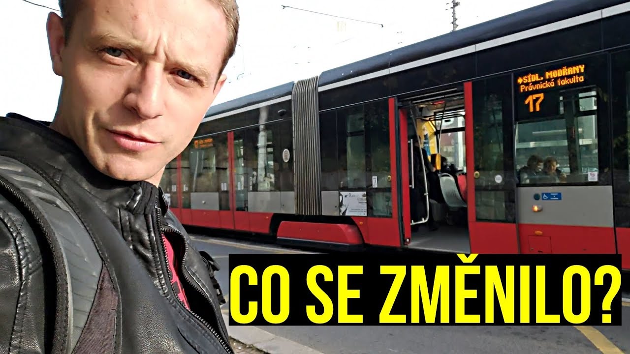 Jak se (NE)ZMĚNILO ČESKO za 6 let...co jsem tam nebyl