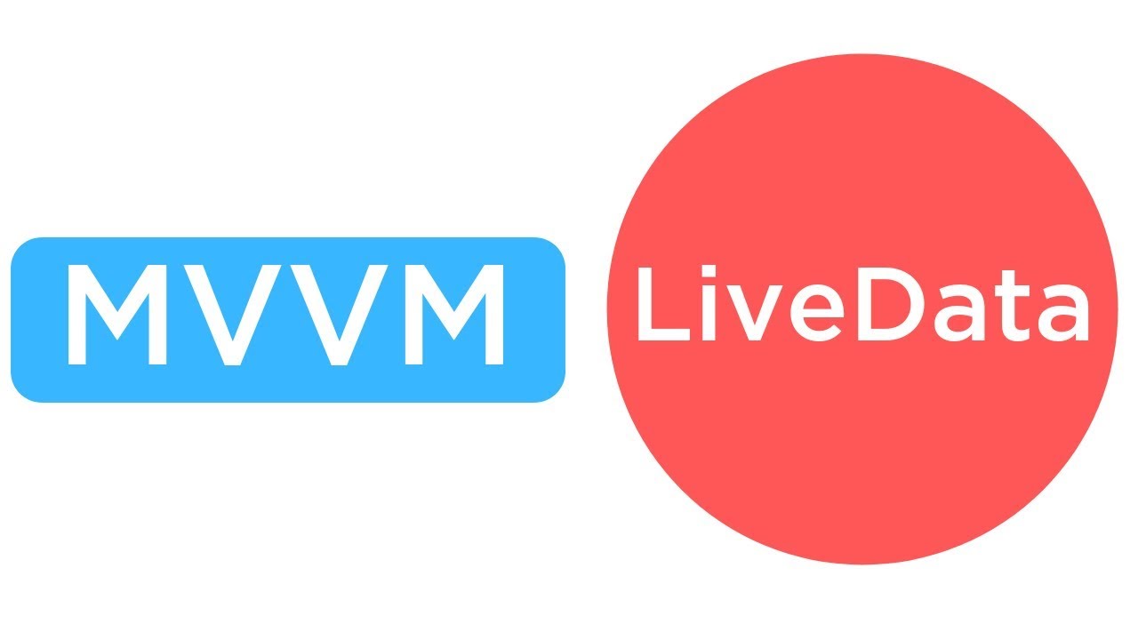 MVVM and LiveData on Android