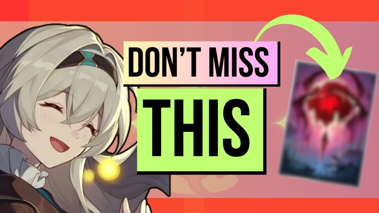 [Honkai Star Rail] Firefly Light Cone Guide - BEST and WORST Light Cones (F2P and Gacha)