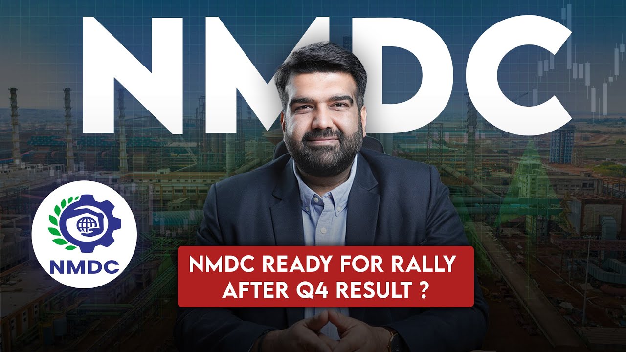 NMDC Q4 Results OUT! 🚨 Hidden GEM or Just HYPE? Shocking Breakdown!