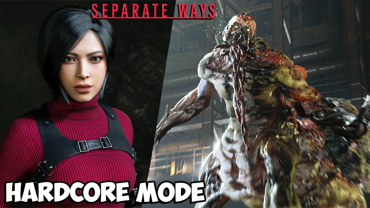 AKHIRNYA MONSTER LEGENDARIS U3 MUNCUL! Resident Evil 4 Remake Seperate Ways GAMEPLAY #3
