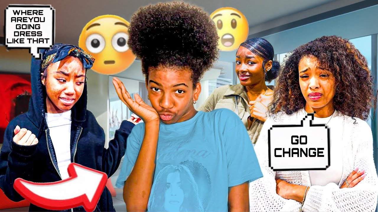 IM GOING ON A DATE WITH MY BOYFRIEND! 🥰😘PRANK ON @wtosquad ♥️