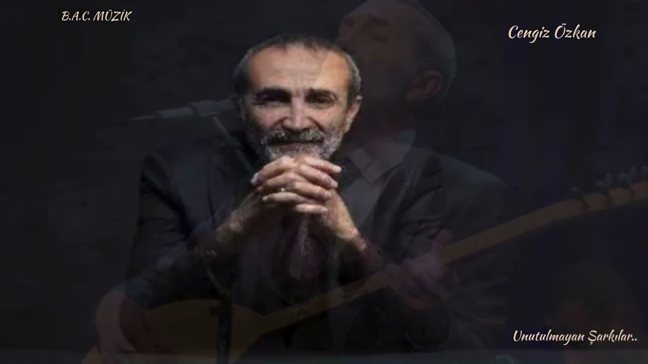 Cengiz Özkan Türküleri..
