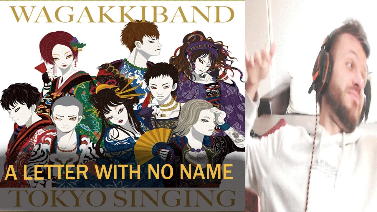 KOTO Touched My SOUL | Wagakki Band - A Letter With No Name (Reaction)