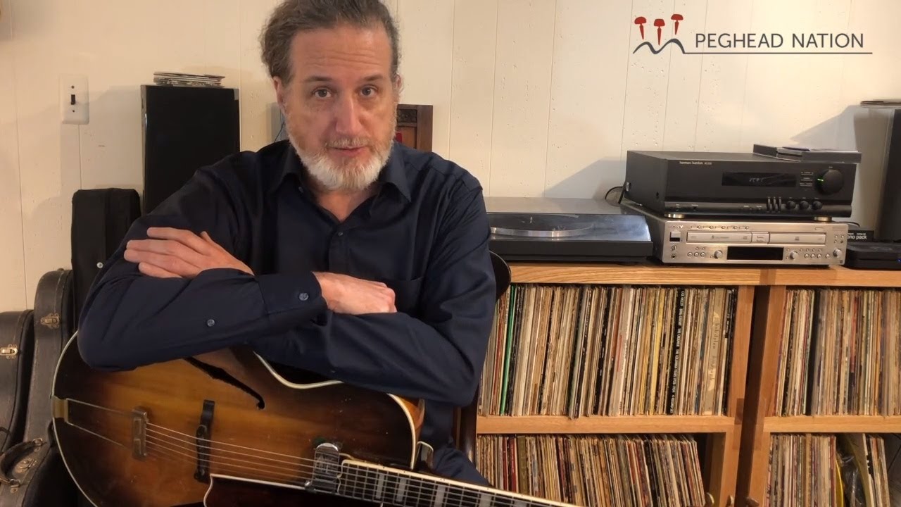 “I Can’t Give You Anything But Love” Lesson | Swing Guitar Soloing with Matt Munisteri