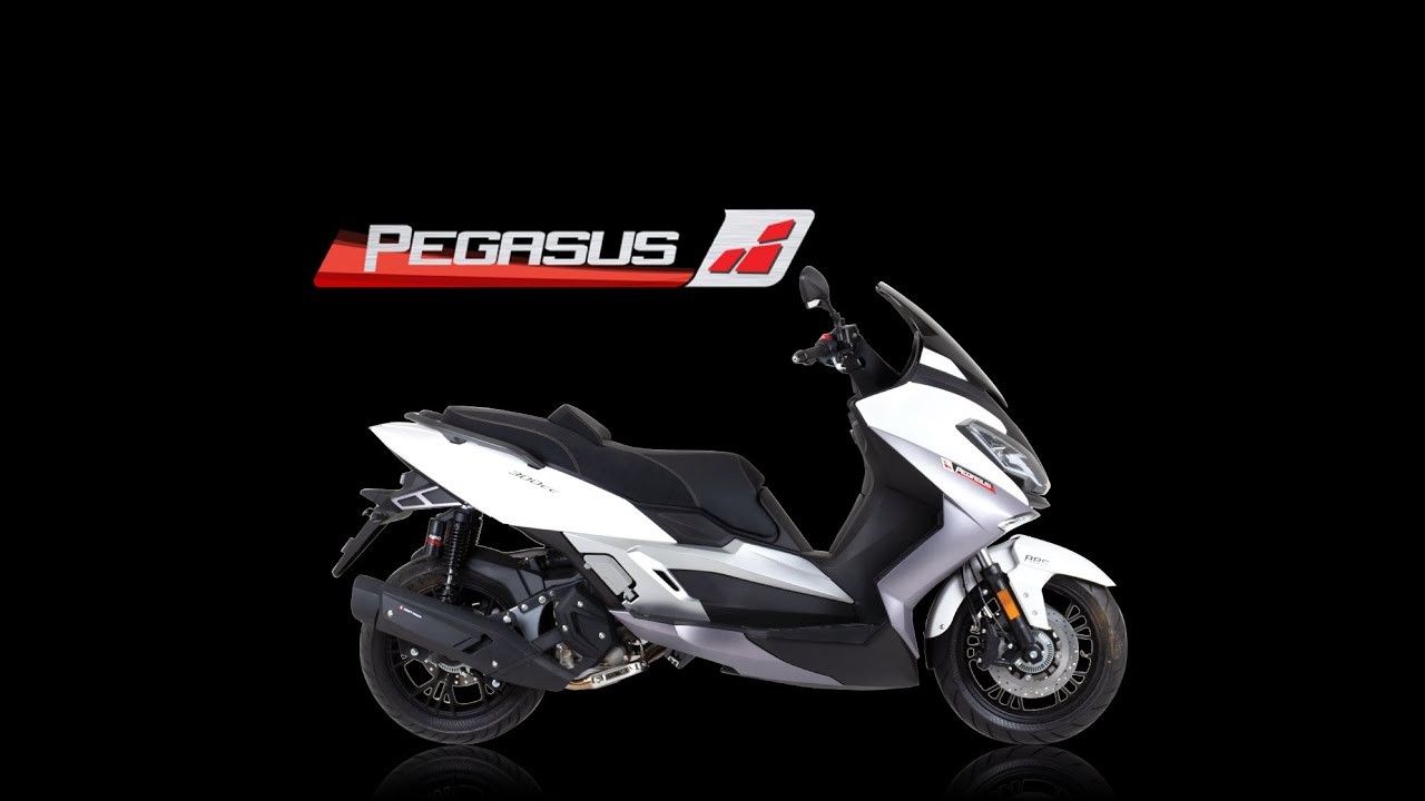Rev Bomb - Lexmoto Pegasus 300cc Ride Test & Vlog