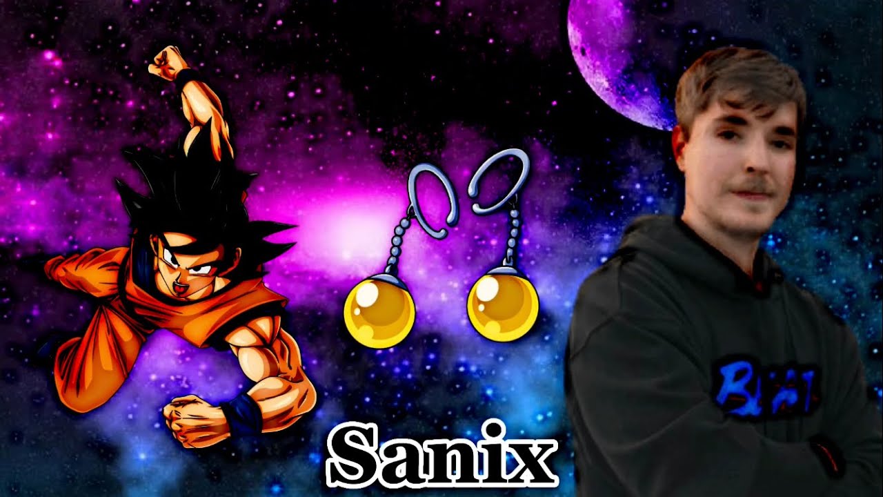 Ultimate Battle! Who Is The Strongest Mrbeast Goku Vs Everyone