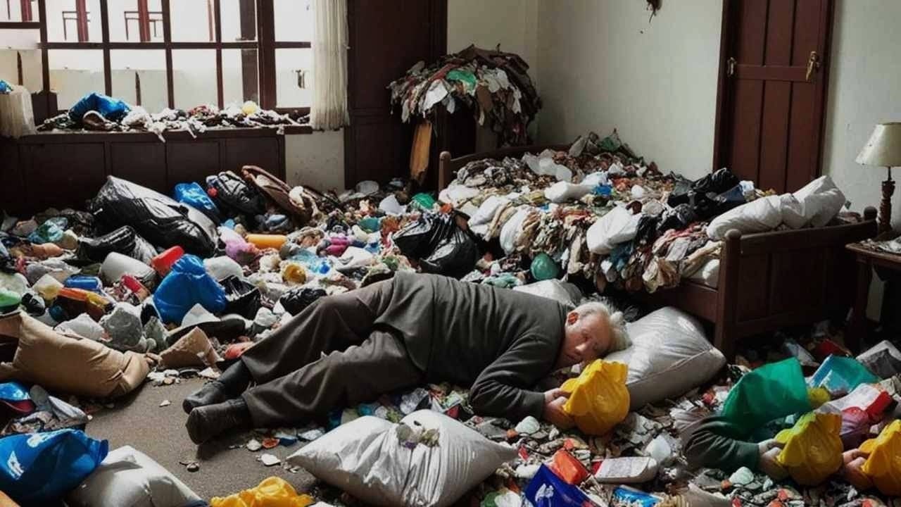 😨Can You Believe This Is A Beautiful Woman's Room?