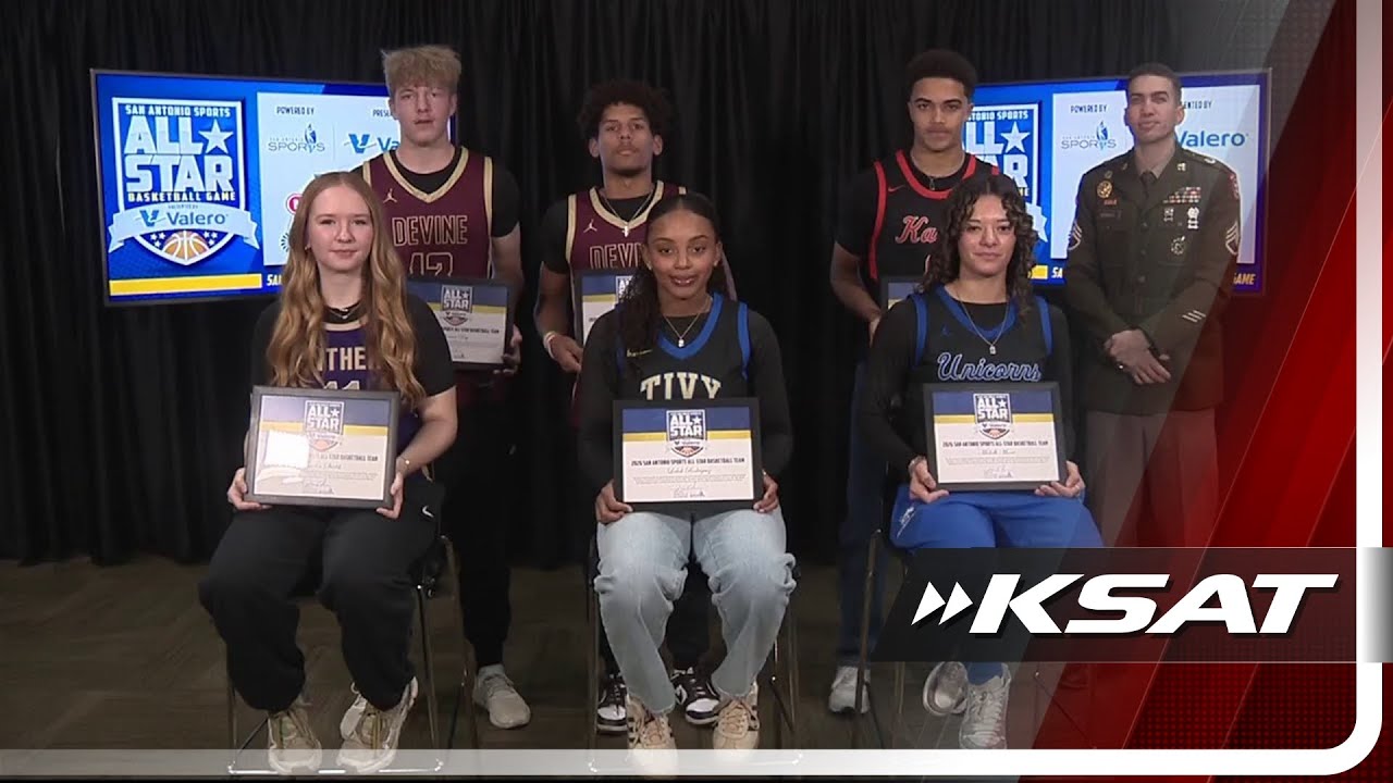 Devine, Karnes City, Tivy, Navarro, New Braunfels athletes ready for All-Star Basketball Game