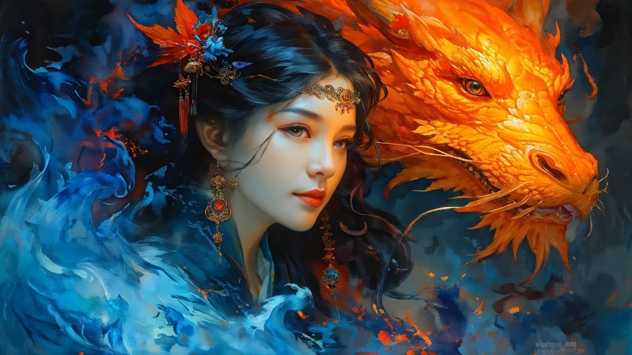 The Dragon That Shaped a Nation | Vietnam's Mythical Origins🇻🇳