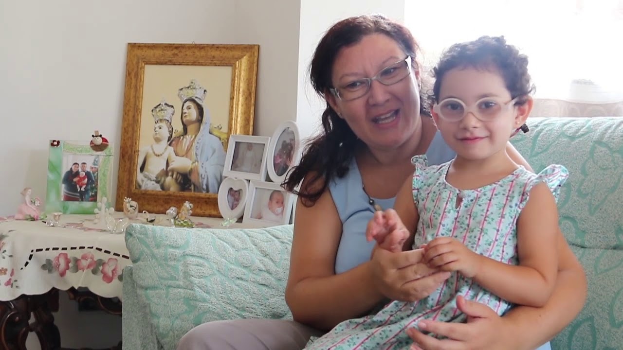 Nel nome di Maria  - Lavinia  "A Madonna Vina"  2018