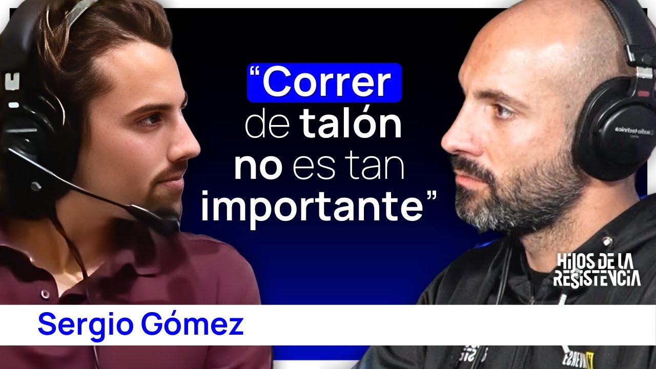 7 CLAVES para MEJORAR tu TÉCNICA de CARRERA | Sergio Gómez