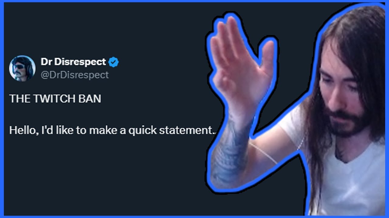 Going Over The DrDisrespect Situation