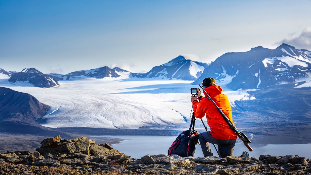 FOTOGRAFERING PÅ TUR - Fototips til hvordan ta gode bilder som ser profesjonelle ut!