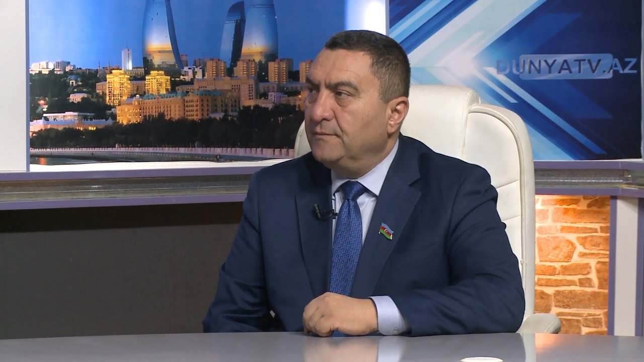 Müşfiq Məmmədli  DTV  Aktual  03 02 2026  Könül Həbibqızının Təqdimatında