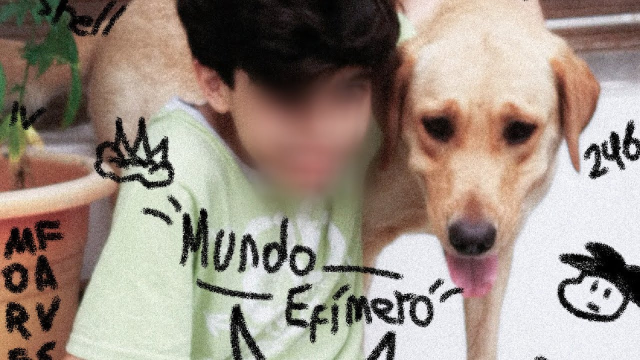 MUNDO EFÍMERO🌹 [FULL ÁLBUM] - Janohdz