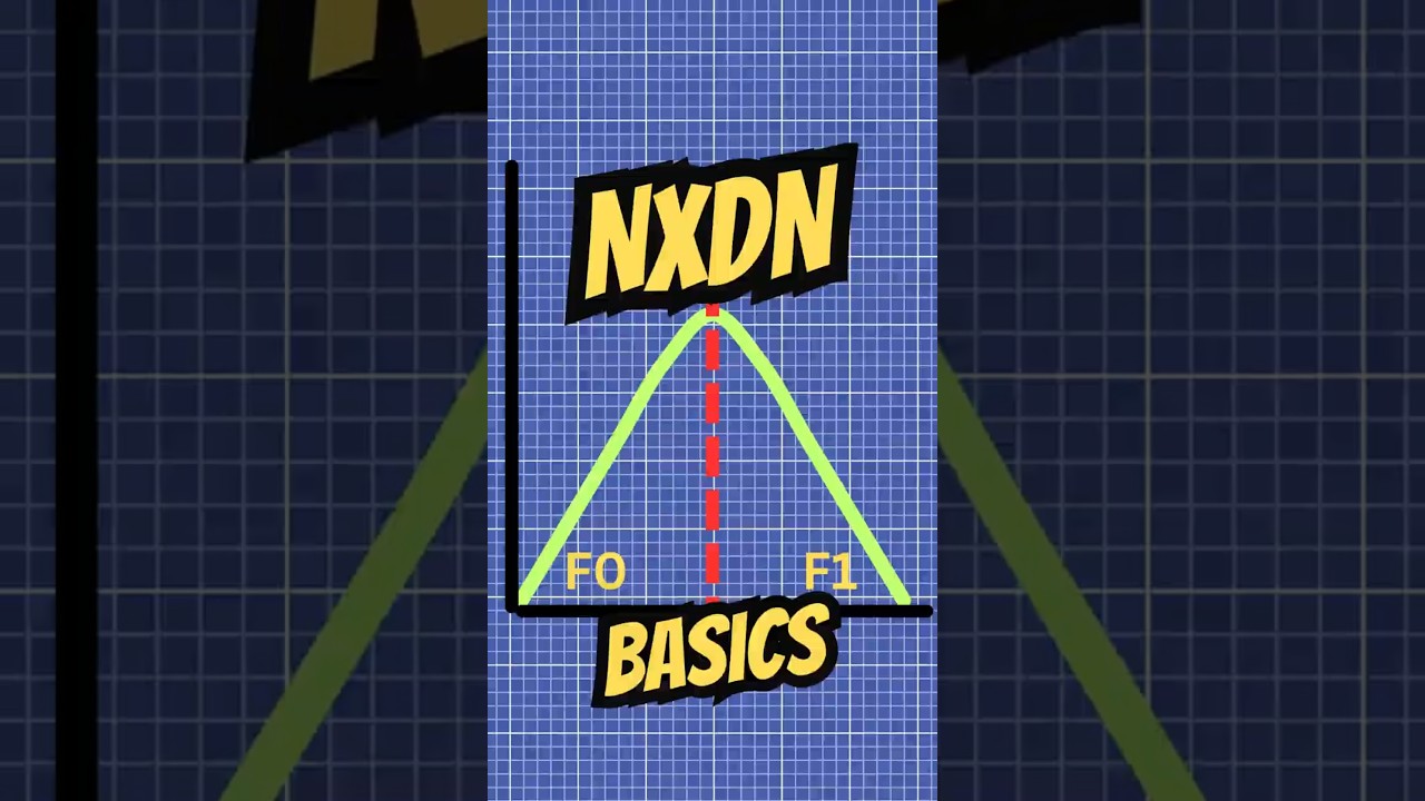 Что такое NXDN?