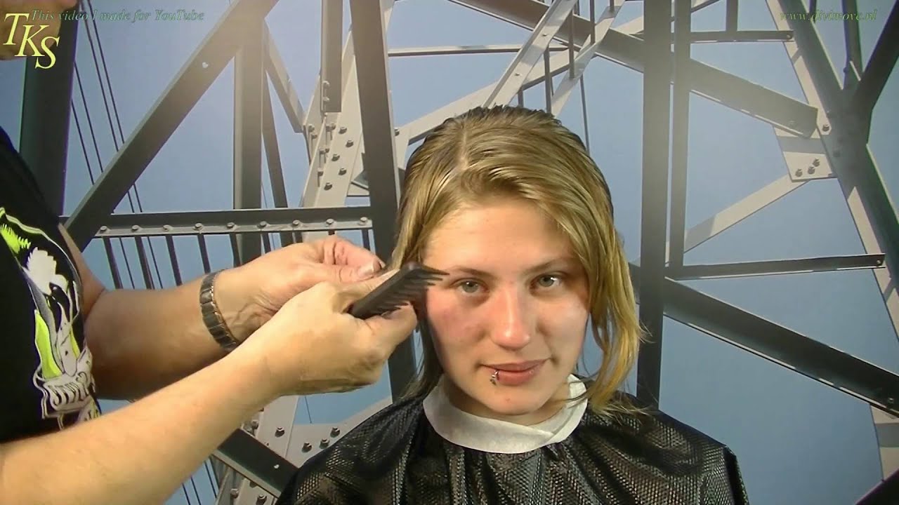 Chelsea Hair Cut, that's what I want!!! Naomi's new hairstyle by T.K.S.