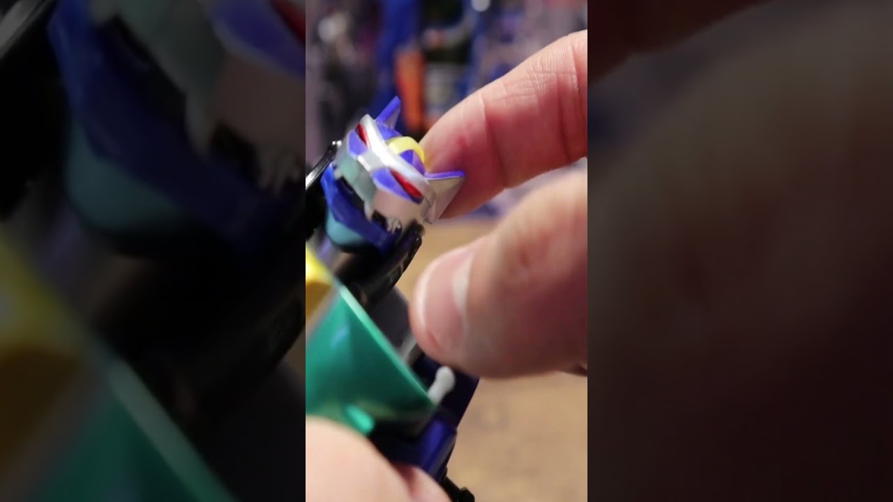 Wild Force Predazord Transformation | Power Rangers Wild Force 