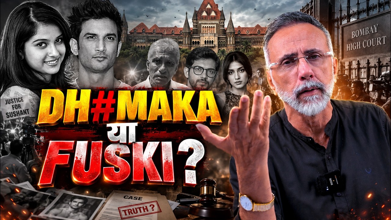 BIG BREAKING ; DISHA SALIAN CASE TO CBI | Face to Face