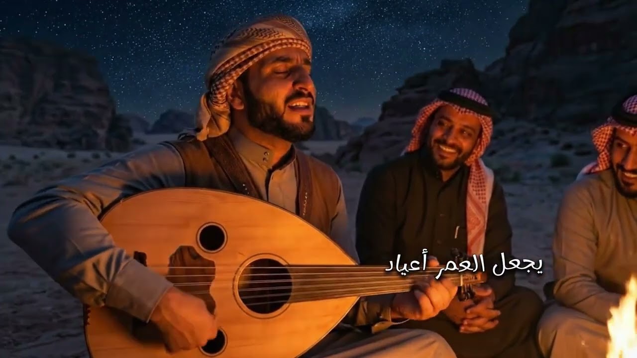 سام البشيري جديد (الصياد والغزالة) للشاعر د/علي البحيري