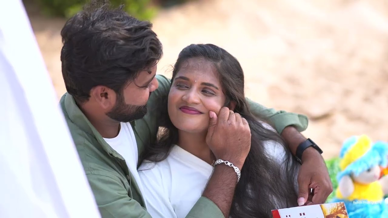 Prashant ❤️ Sravya