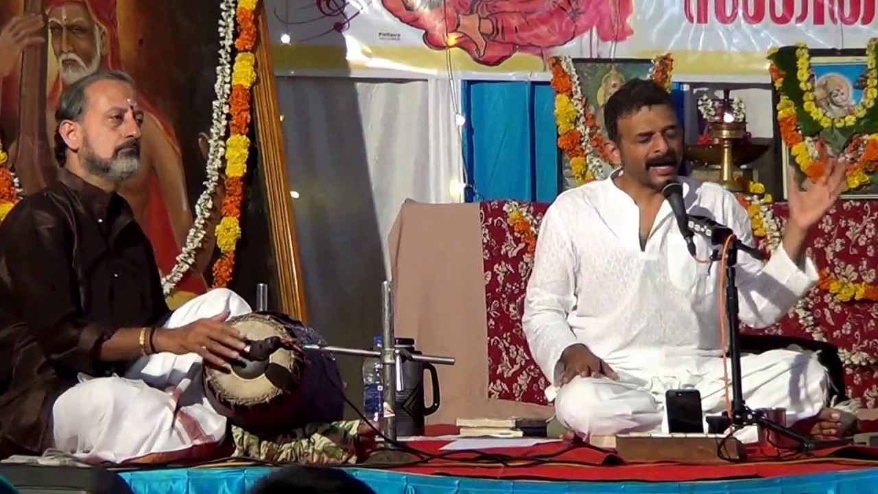 Thirupathi Venkataramana ..Sindhu Bhairavi .. Purandaradasa - T.M. Krishna