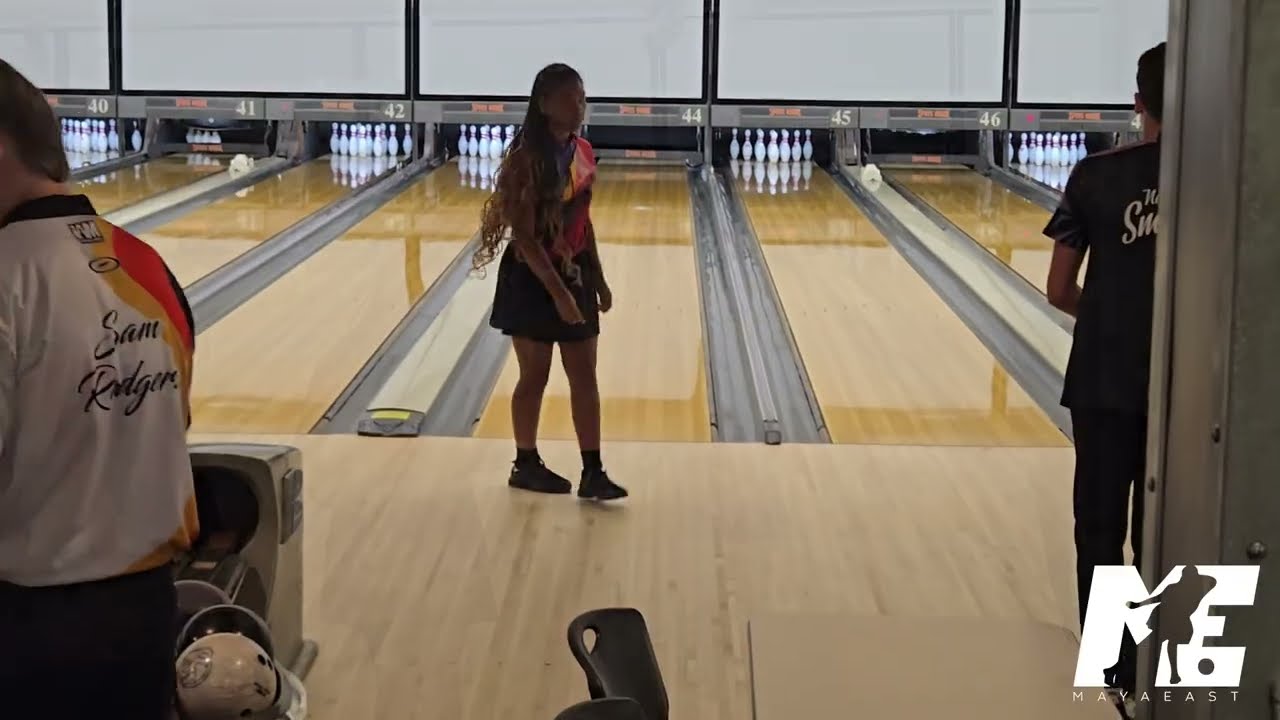 Maya's Tournament Play