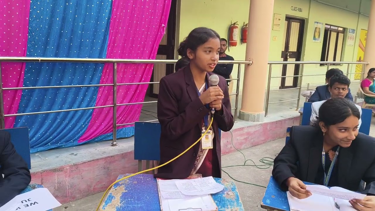 Mock  Assembly OAV Shyampura dhamnagra 