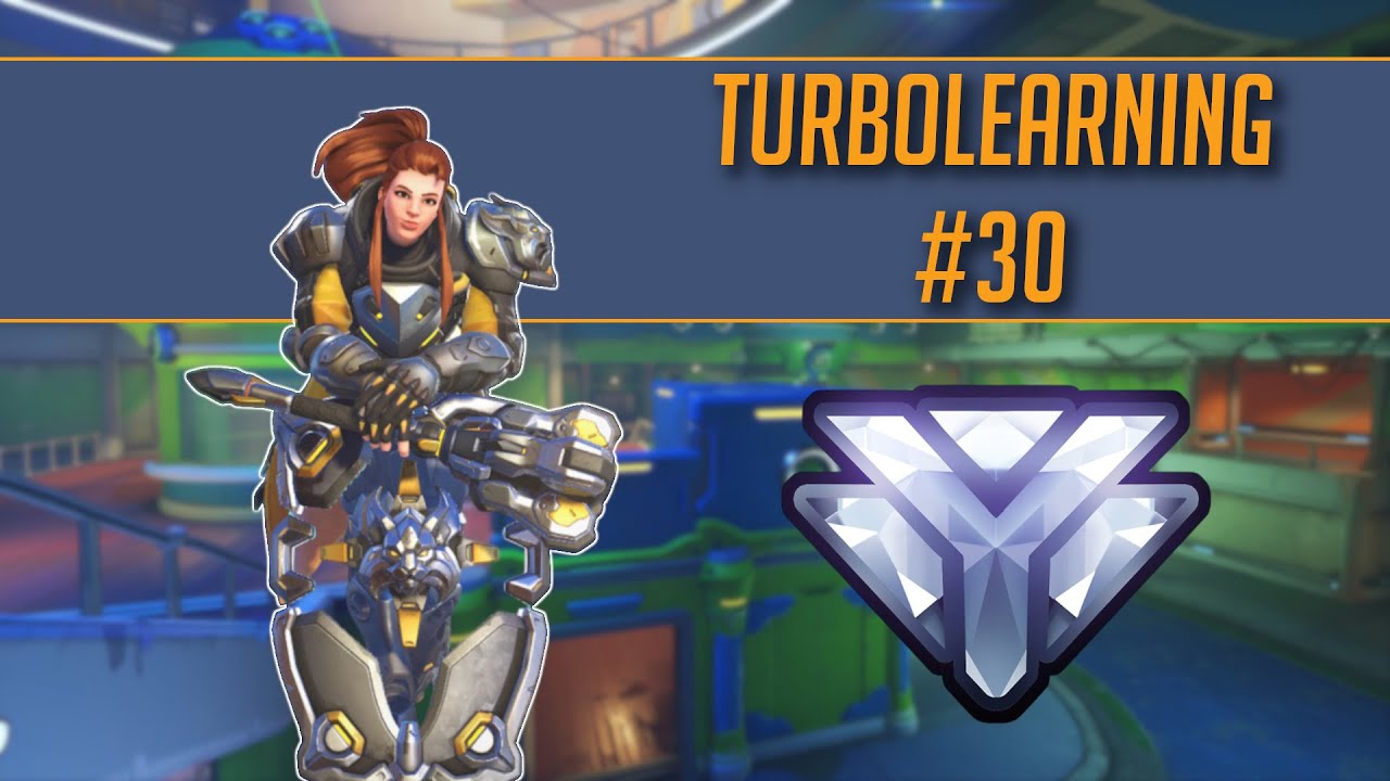 Turbolearning #30 : On garde son calme en ranked support | Challenge Overwatch 2