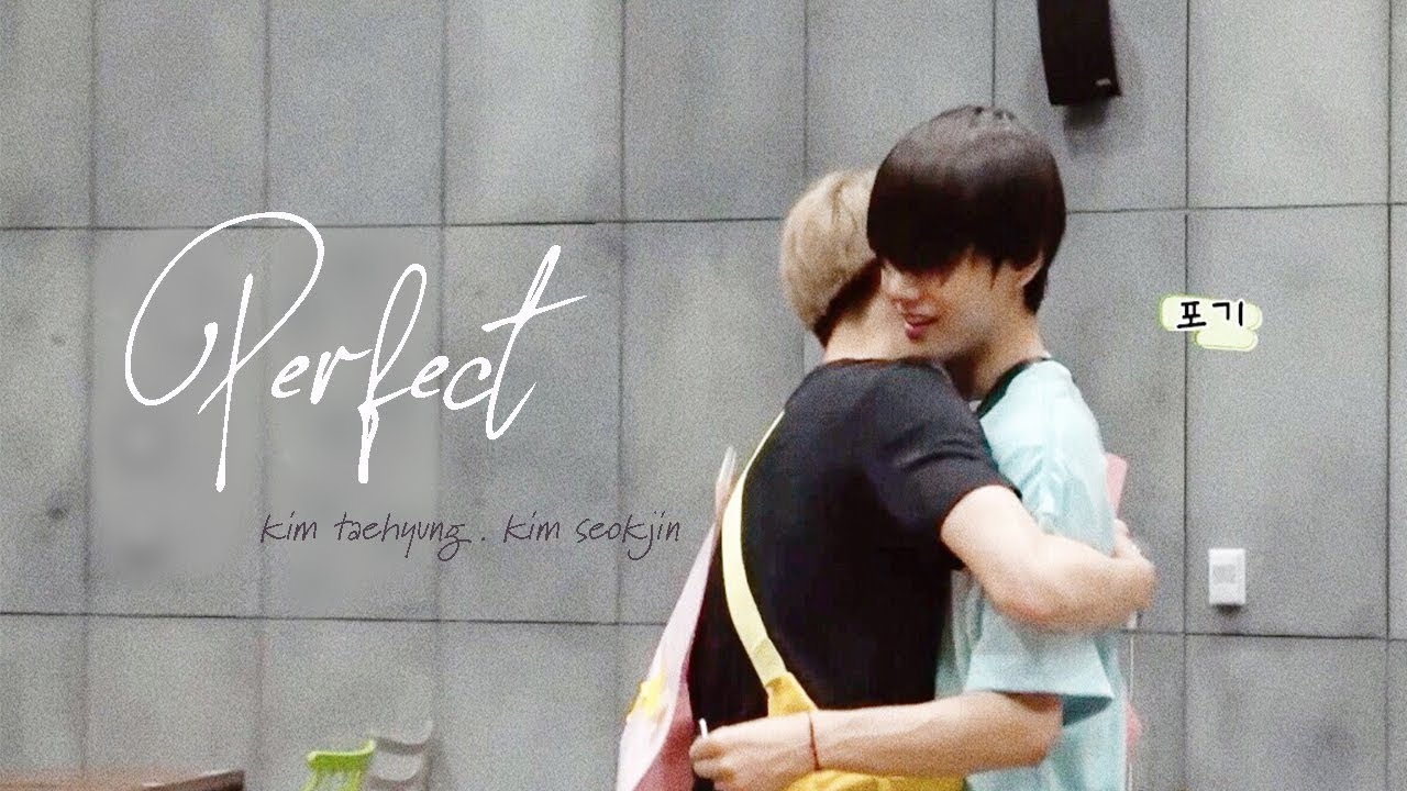 뷔진 Taejin/VJIN • Perfect ✨