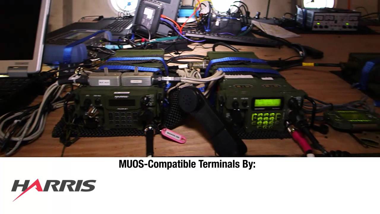 Arctic Reach: MUOS Satellite Experiments Show Polar Capability