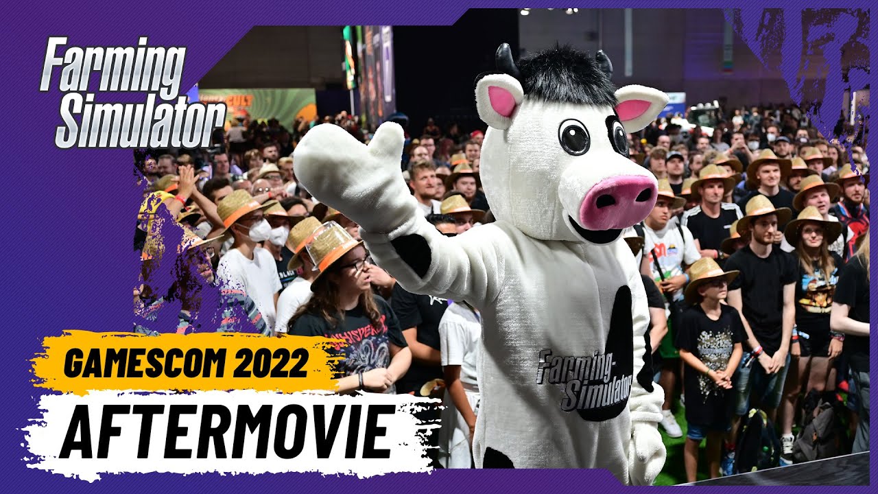 🙌 Aftermovie: gamescom 2022