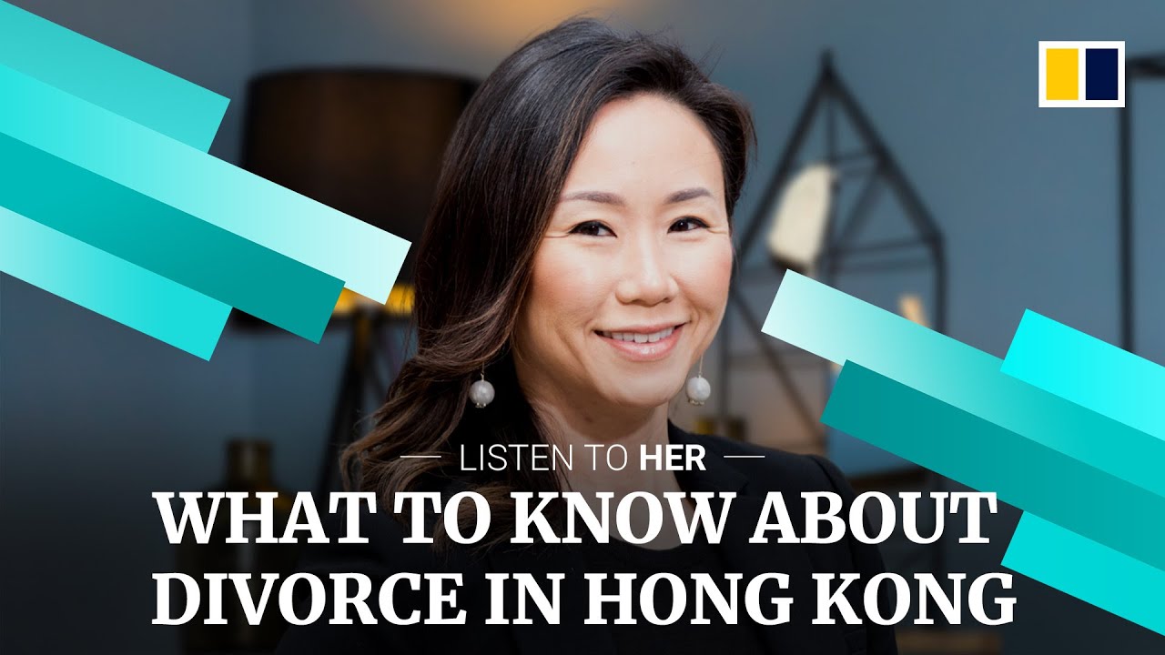 Listen to Her: online advice helps navigate complex and costly divorce proceedings in Hong Kong