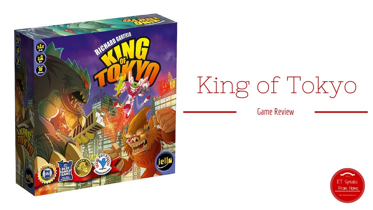 King of Tokyo Review