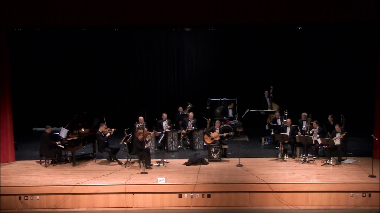 Blackbird Society Orchestra - Hal Roach/LeRoy Shields Medley