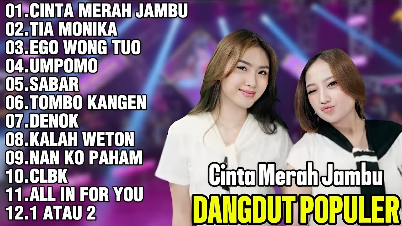 FULL ALBUM DANGDUT POPULER TERBARU 2026 | LAGU DANGDUT HITS SEPANJANG MASA
