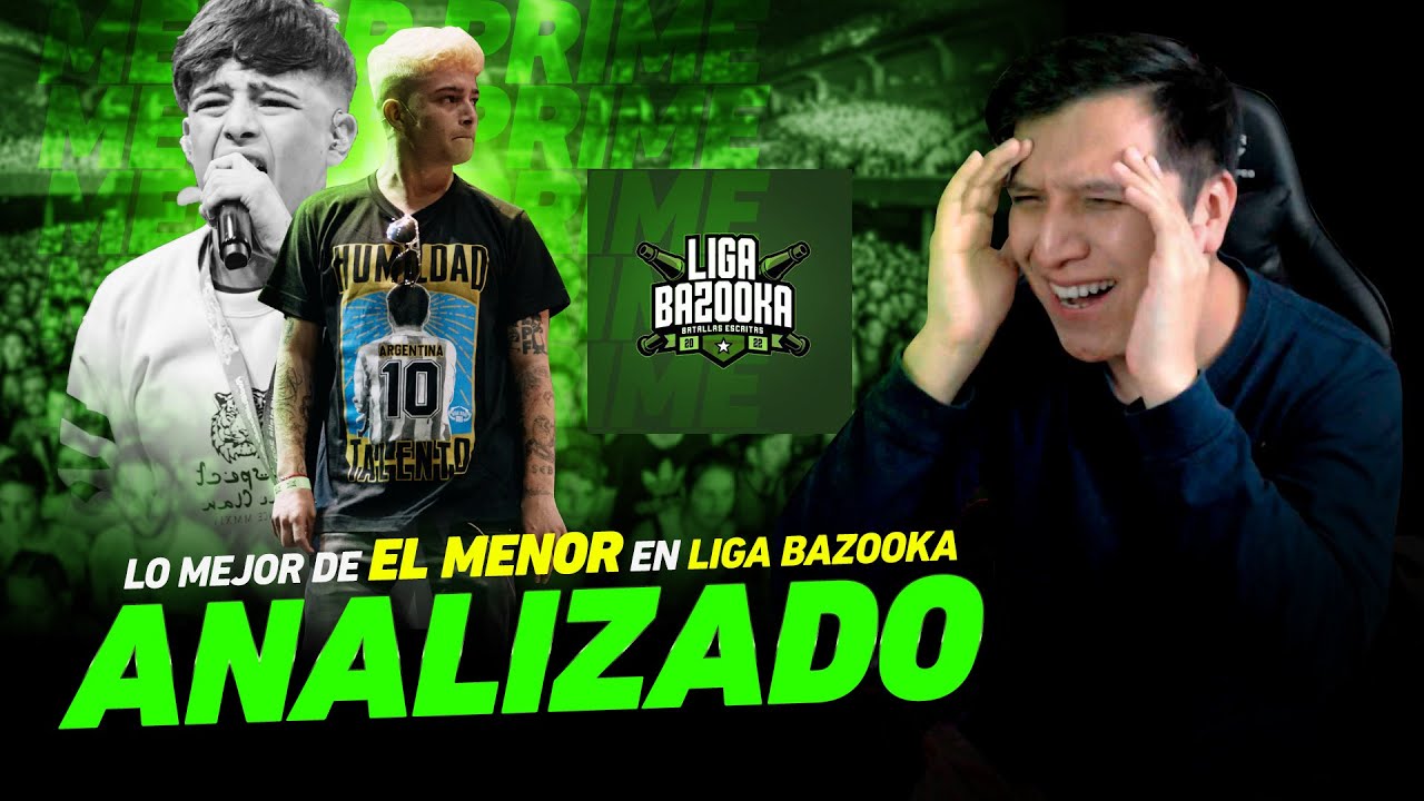EL MENOR ¡ESTÁ LOQUÍSIMO! | ¿IMPROVISÓ? | ANÁLISIS DE ADD VERSO