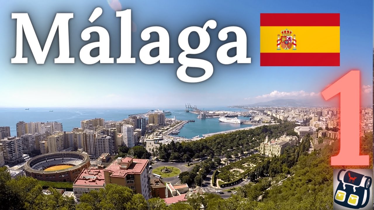 Viaje a MÁLAGA| España 🇪🇸: Descubriendo esta bella ciudad 🇪🇸 | Guía: Qué ver y hacer #malaga #españa